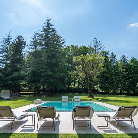 Villa Vittoria Con Piscina Privata Lucca Ngoại thất bức ảnh